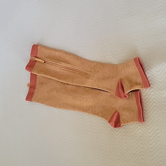 Zipper Boot Socks - Pair - Picture 2 of 5